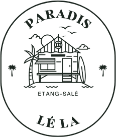 Logo de Paradis Lé La